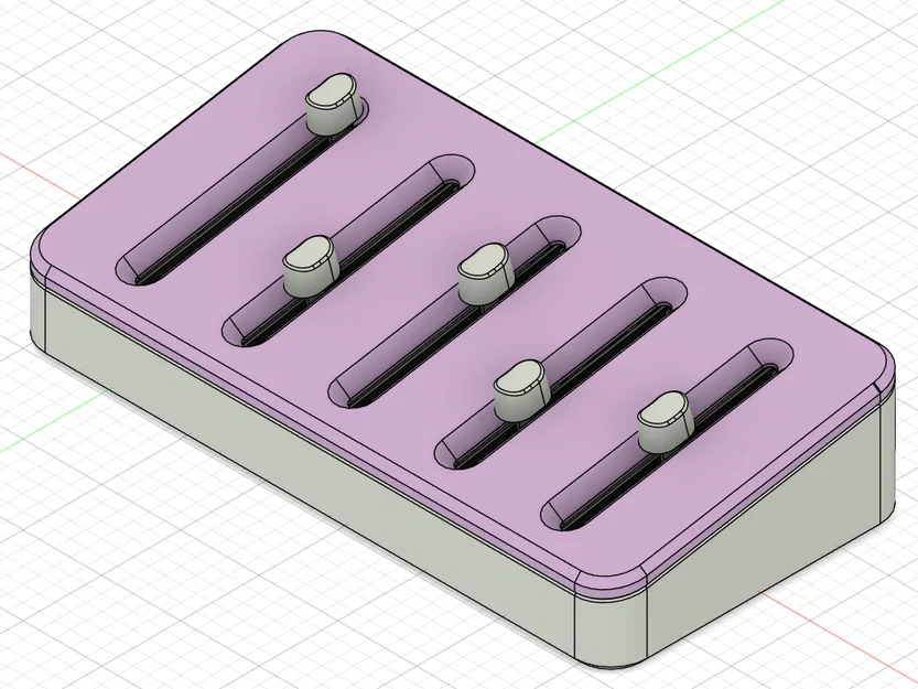 Volume Slider Macro Pad - Deej Project - Image 10