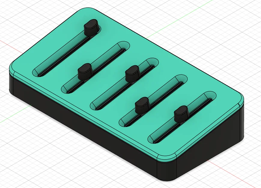 Volume Slider Macro Pad - Deej Project - Image 11