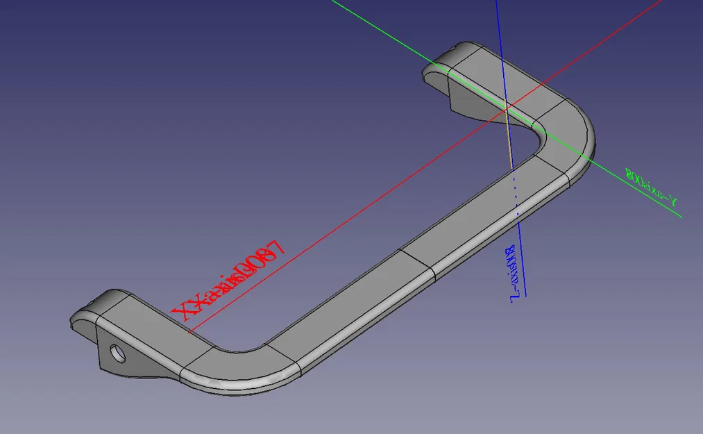 Thanh đèn LED cho Creality Ender3 V3 SE - Image 1