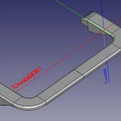 Thanh đèn LED cho Creality Ender3 V3 SE