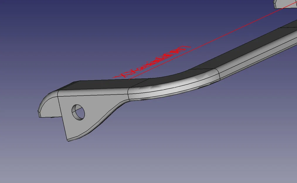 Thanh đèn LED cho Creality Ender3 V3 SE - Image 2