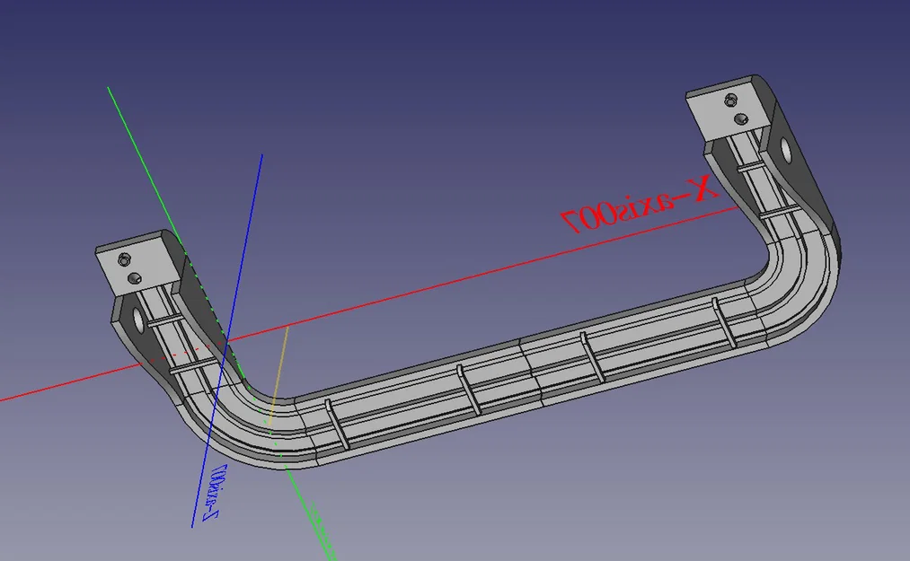 Thanh đèn LED cho Creality Ender3 V3 SE - Image 3
