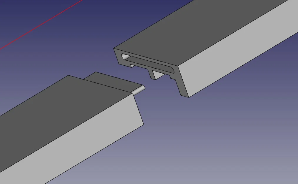 Thanh đèn LED cho Creality Ender3 V3 SE - Image 6