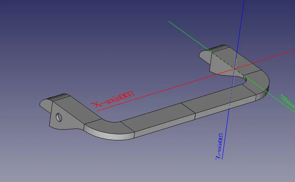 Thanh đèn LED cho Creality Ender3 V3 SE - Image 7