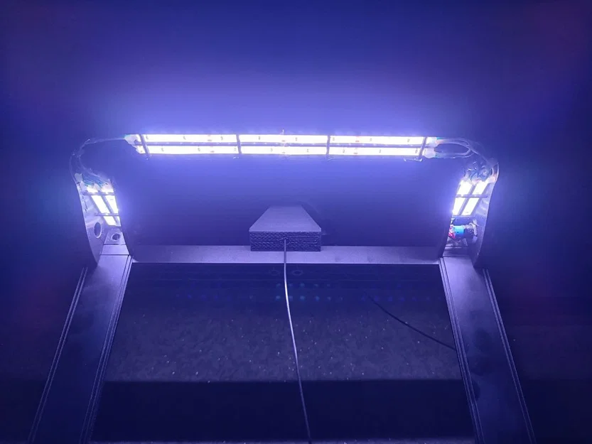 Thanh đèn LED cho Creality Ender3 V3 SE - Image 9