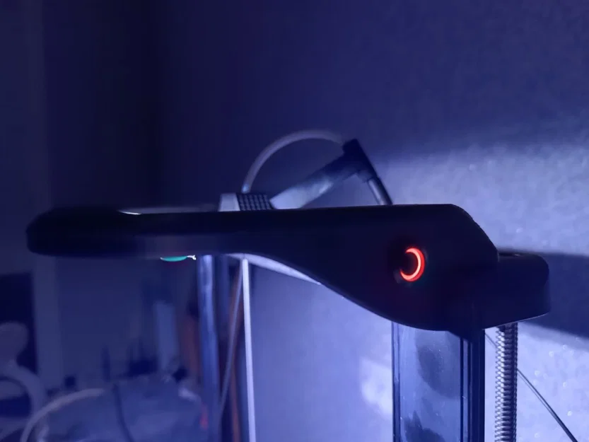 Thanh đèn LED cho Creality Ender3 V3 SE - Image 10