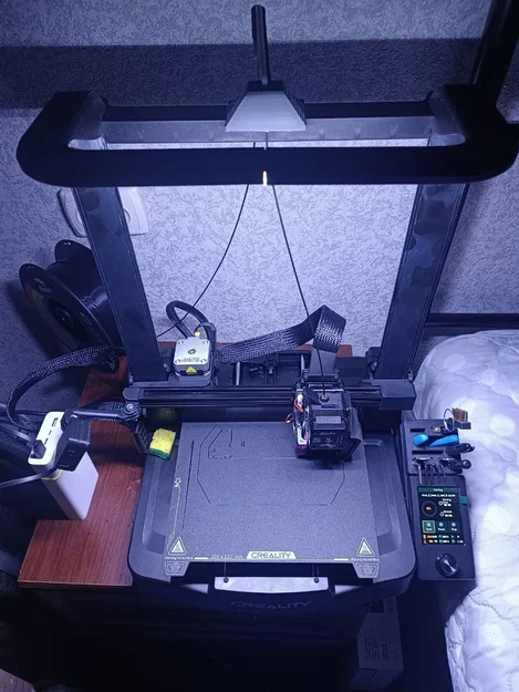 Thanh đèn LED cho Creality Ender3 V3 SE - Image 13