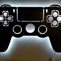 Tranh Treo Tường Tay Cầm Game (Game Controller Wall Art) - Thumbnail 1