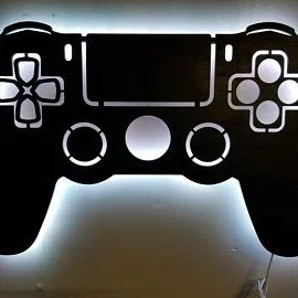 Tranh Treo Tường Tay Cầm Game (Game Controller Wall Art)
