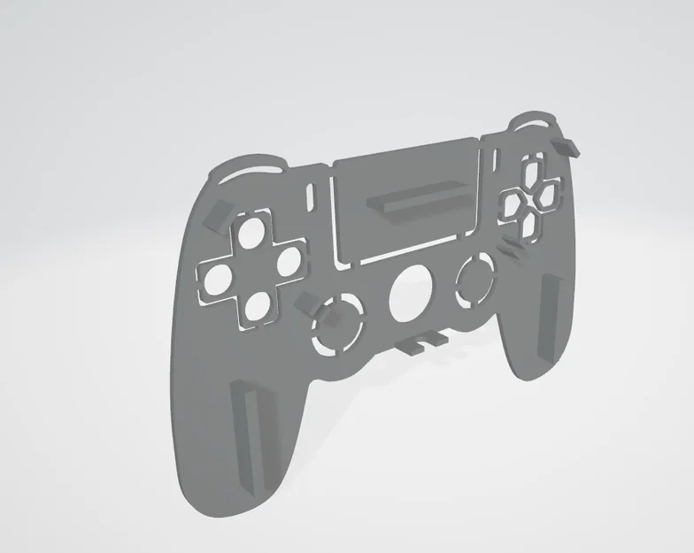 Tranh Treo Tường Tay Cầm Game (Game Controller Wall Art) - Image 3