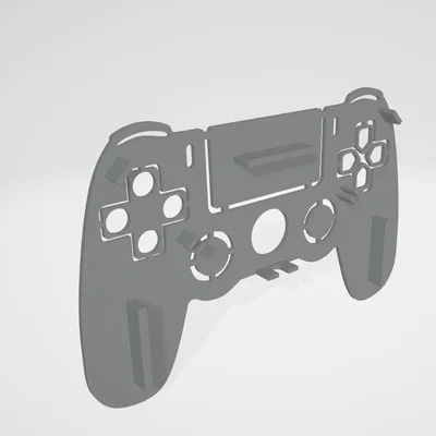 Tranh Treo Tường Tay Cầm Game (Game Controller Wall Art)