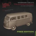 Volkswagen Type 2 (T1) “Transporter” (Kombi/Camper/Microbus) | Free edition - Thumbnail 1