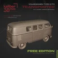 Volkswagen Type 2 (T1) “Transporter” (Kombi/Camper/Microbus) | Free edition - Thumbnail 2