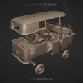 Volkswagen Type 2 (T1) “Transporter” (Kombi/Camper/Microbus) | Free edition - Thumbnail 7