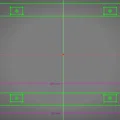 Nắp đậy bảo trì bộ tản nhiệt cho máy sấy Bosch và Siemens (3D Print) - Thumbnail 3