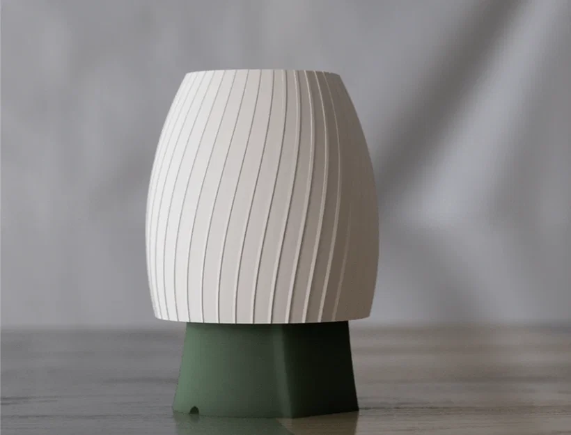 Đèn Hiện Đại (Modern Lamp) - Image 1