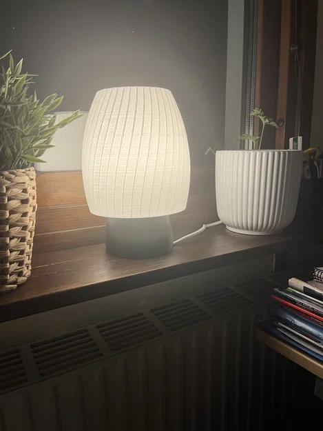 Đèn Hiện Đại (Modern Lamp) - Image 2