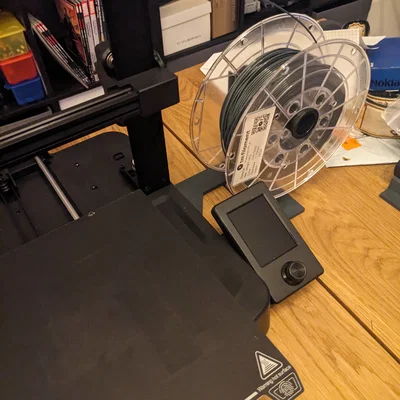 Giá đỡ cuộn nhựa bên hông cho máy in Ender 3 V3 SE/KE