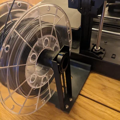 Giá đỡ cuộn nhựa bên hông cho máy in Ender 3 V3 SE/KE