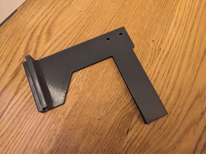 Giá đỡ cuộn nhựa bên hông cho máy in Ender 3 V3 SE/KE - Image 4