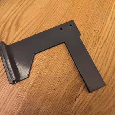 Giá đỡ cuộn nhựa bên hông cho máy in Ender 3 V3 SE/KE