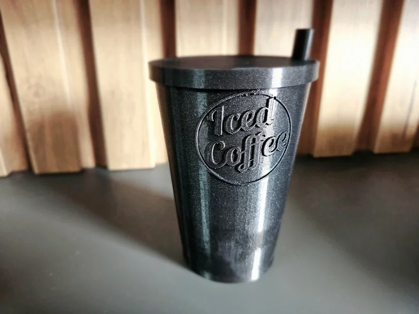 Ly/Cốc kèm Ống hút (Pipette) cho bé & dân mê cà phê/đồ uống - Image 7