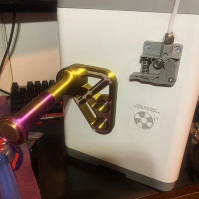 Tina 2 Spool Holder V2.5 Updated – Giá đỡ cuộn filament full size cho TINA 2/2S