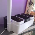 Vườn trong nhà hỗ trợ đèn LED Grow Light - Thumbnail 3