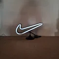 Đèn LED Nike Swoosh – Để bàn hoặc treo tường - Thumbnail 1