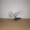 Đèn LED Nike Swoosh – Để bàn hoặc treo tường - Thumbnail 2