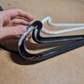 Đèn LED Nike Swoosh – Để bàn hoặc treo tường - Thumbnail 4