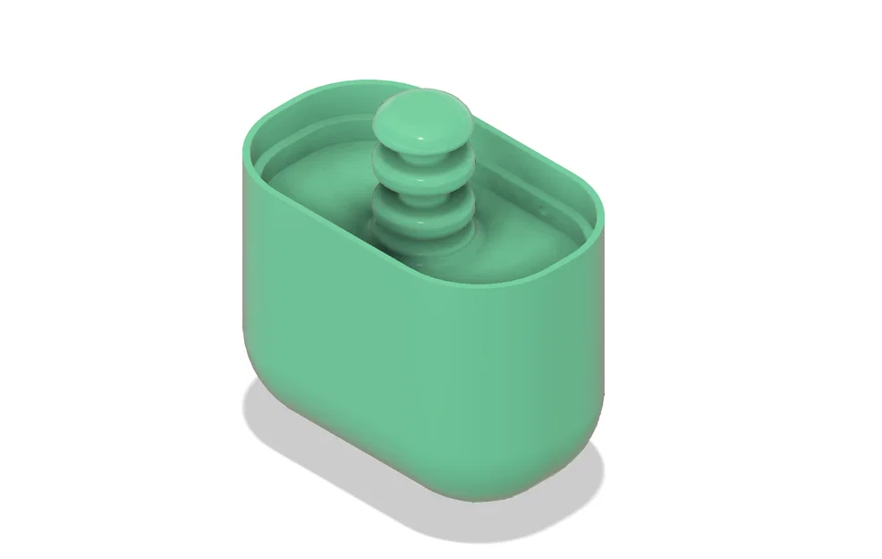 Khuôn lăn đá massage mặt 3D (Ice Face Roller) tại nhà - Image 4