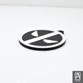 Bộ 8 móc khóa siêu anh hùng in 3D độc đáo - Thumbnail 6