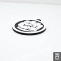 Bộ 8 móc khóa siêu anh hùng in 3D độc đáo - Thumbnail 11
