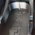 Khay chứa đồ bệ tỳ tay cho xe Jeep Compass (3D Printed) - Thumbnail 4