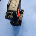 Đế gắn Camera trên cằm cho mũ bảo hiểm HJC RPHA11 - Thumbnail 4