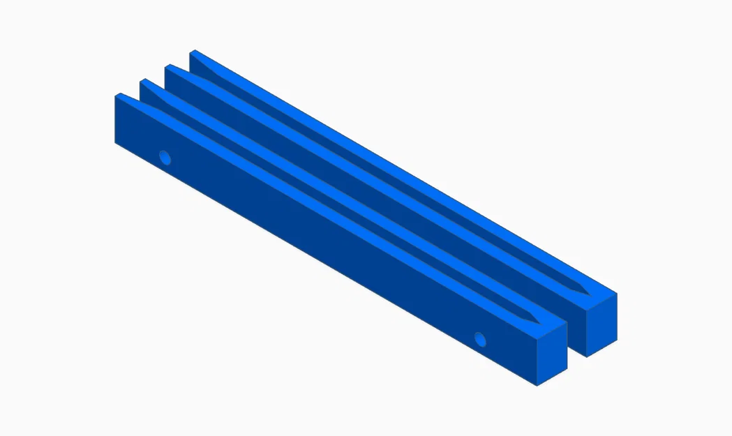 Giá đỡ nắp kính cho Creality K1 Max - Phụ kiện in 3D tiện dụng - Image 2