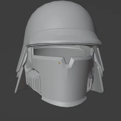 Nón bảo hiểm Enforcer – Helldivers 2