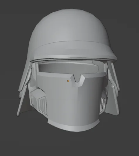 Nón bảo hiểm Enforcer – Helldivers 2