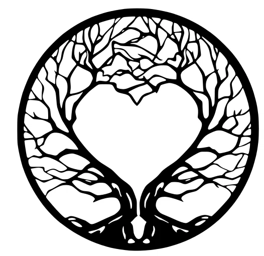 Mô hình treo tường Cây Sự Sống (Tree Of Life) trang trí nhà cửa - Image 1