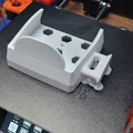 Giá treo tường bàn ủi quần áo (Clothes Iron Holder Caddy) - Thumbnail 4