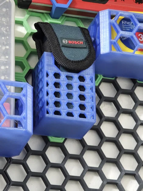 Giá treo máy đo khoảng cách laser Bosch GLM40 cho hệ thống HSW - Image 1