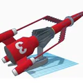 Mô hình tàu vũ trụ Thunderbird 3 (1965) - Tinh tế và đậm chất hoài cổ - Thumbnail 7
