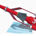 Mô hình tàu vũ trụ Thunderbird 3 (1965) - Tinh tế và đậm chất hoài cổ - Thumbnail 9