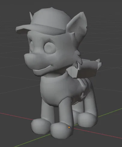 Paw Patrol Rocky - Image 2