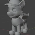 Paw Patrol Rocky - Thumbnail 2