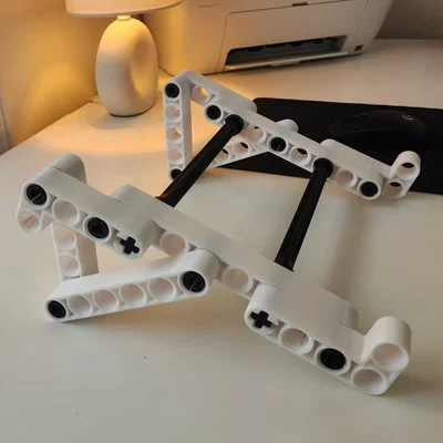 Kệ Đỡ Laptop Phong Cách Lego Technic