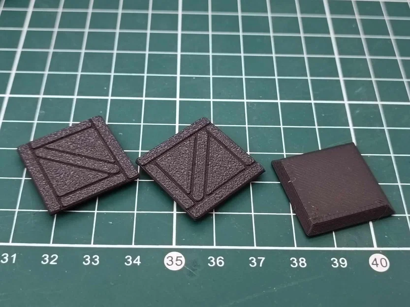 TTRPG - Crate (Thùng modular) - Image 2