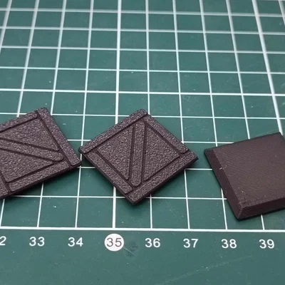 TTRPG - Crate (Thùng modular)