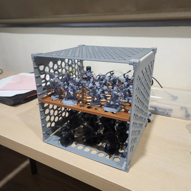 Hộp Lưu Trữ Miniature (Miniature Storage) - Image 3